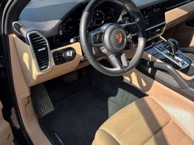 Porsche Cayenne * E Hybrid * DISTRONIC* BOSE* ОБДУХВАНЕ* , снимка 5