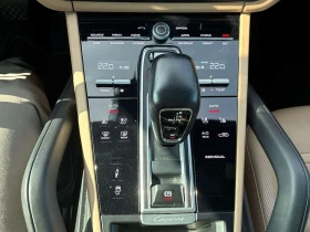 Porsche Cayenne * E Hybrid * DISTRONIC* BOSE* ОБДУХВАНЕ* , снимка 14