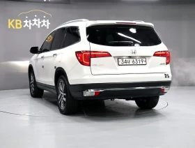 Honda Pilot  Generation 3.5, снимка 4