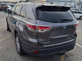 Toyota Highlander, снимка 6
