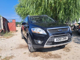 Ford Kuga 2.0TDCI 4х4 - [1] 