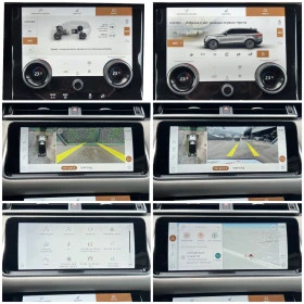 Land Rover Range Rover Velar R-DYMAMIC/NAVI/LED/KAM360/PANO/  | Mobile.bg    16