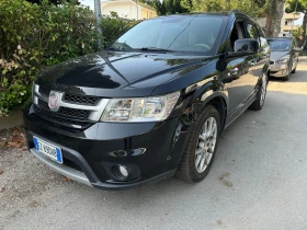 Fiat Freemont 2.0d 4x4 170hp-Navi-Кожа-Подгрев-Камера-6+ 1м