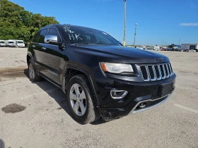 Jeep Grand cherokee OVERLAND 2014 3.6 | Mobile.bg    5