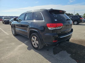 Jeep Grand cherokee OVERLAND 2014 3.6 | Mobile.bg    2