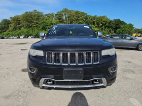 Jeep Grand cherokee OVERLAND 2014 3.6 | Mobile.bg    6