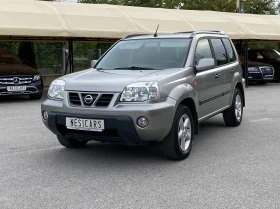 Nissan X-trail 2.2DCI 4x4  !!! ТОП СЪСТОЯНИЕ  !!!!