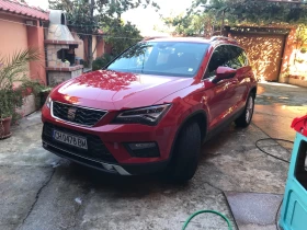 Seat Ateca, снимка 1