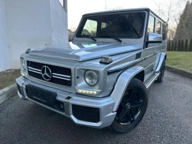 Mercedes-Benz G 55 AMG KOMPRESSOR /  | Mobile.bg    3