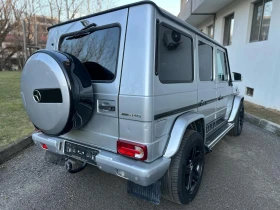 Mercedes-Benz G 55 AMG KOMPRESSOR /  | Mobile.bg    7