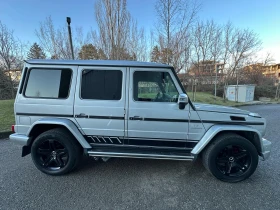 Mercedes-Benz G 55 AMG KOMPRESSOR /  | Mobile.bg    8