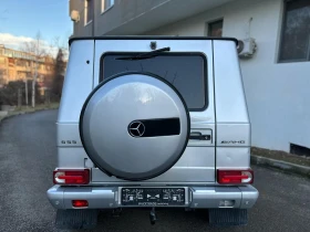 Mercedes-Benz G 55 AMG KOMPRESSOR /  | Mobile.bg    6