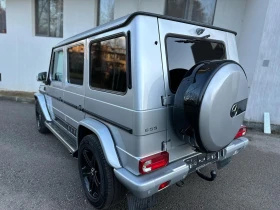 Mercedes-Benz G 55 AMG KOMPRESSOR /  | Mobile.bg    5