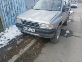 Opel Frontera 2.0 115 Газ, снимка 1