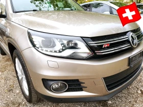     VW Tiguan 2.0 tsi/4 motion/automat