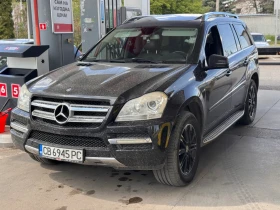 Обява за продажба на Mercedes-Benz GL 350 350d Facelift 7 местен ПЕЧКА/ НАВИ/ ПОДГРЕВ ~25 000 лв. - изображение 1