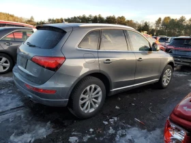 Audi Q5 Quattro 2.0T Premium - 14000 лв. - 94641007 | Car24.bg