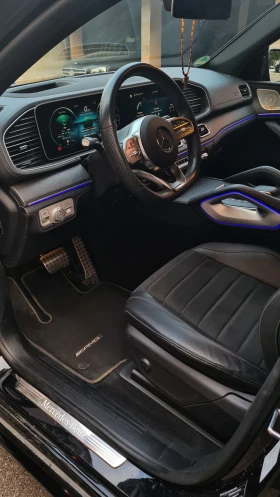 Обява за продажба на Mercedes-Benz GLE 350 AMG/ E 350 4 MATIC/ COUPE ~ 133 080 лв. - изображение 3