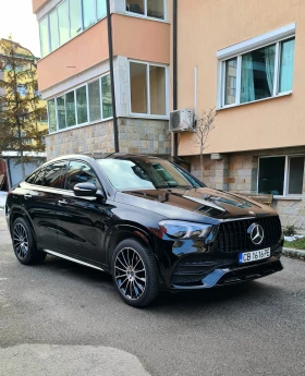 Обява за продажба на Mercedes-Benz GLE 350 AMG/ E 350 4 MATIC/ COUPE ~ 133 080 лв. - изображение 1