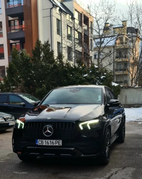 Обява за продажба на Mercedes-Benz GLE 350 AMG/ E 350 4 MATIC/ COUPE ~ 133 080 лв. - изображение 1