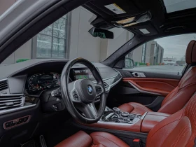 BMW X7 M50I/HARMAN-KARDON/PANO/360 KAMEPA/HEAD-UP - 99000 лв. - 50759011 10