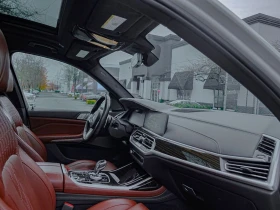 BMW X7 M50I/HARMAN-KARDON/PANO/360 KAMEPA/HEAD-UP - 99000 лв. - 50759011 13