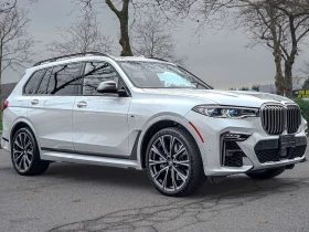 BMW X7 M50I/HARMAN-KARDON/PANO/360 KAMEPA/HEAD-UP - 99000 лв. - 50759011 4