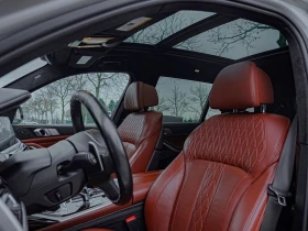 BMW X7 M50I/HARMAN-KARDON/PANO/360 KAMEPA/HEAD-UP - 99000 лв. - 50759011 9