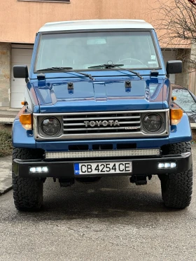 Обява за продажба на Toyota Land cruiser ~21 000 лв. - изображение 1