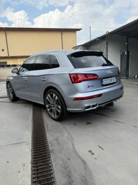 Обява за продажба на Audi SQ5 MATRIX* PANORAMA* B&OSOUND* FULL ~70 000 лв. - изображение 4