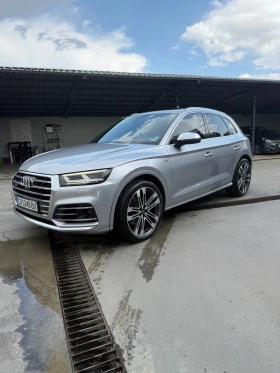 Обява за продажба на Audi SQ5 MATRIX* PANORAMA* B&OSOUND* FULL ~70 000 лв. - изображение 5