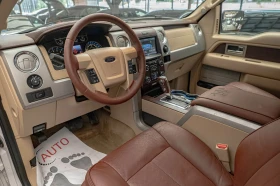 Обява за продажба на Ford F150 SuperCrew/3.5 EcoBoost/Executive/Обдухване/Камера ~34 900 лв. - изображение 5