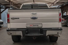 Обява за продажба на Ford F150 SuperCrew/3.5 EcoBoost/Executive/Обдухване/Камера ~34 900 лв. - изображение 2