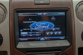 Обява за продажба на Ford F150 SuperCrew/3.5 EcoBoost/Executive/Обдухване/Камера ~34 900 лв. - изображение 10