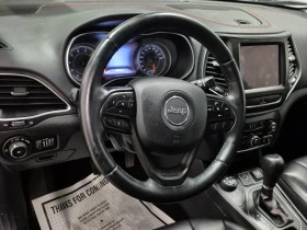 Jeep Cherokee * Trailhawk* * АВТОКРЕДИТ* * ЦЕНА ДО БЪЛГАРИЯ* - 32000 лв. - 58419579 12