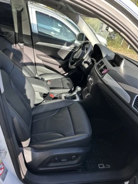 Audi Q3 2.0 TFSI TECHNIK | Mobile.bg    14