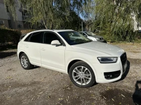     Audi Q3 2.0 TFSI TECHNIK