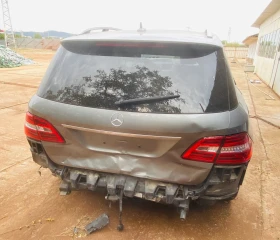 Mercedes-Benz ML 350 ML 350 BlueTec | Mobile.bg    4