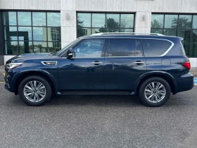 Infiniti QX80 * 7 Passenger * CARFAX *    | Mobile.bg    2