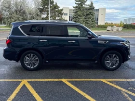 Infiniti QX80 * 7 Passenger * CARFAX *    | Mobile.bg    3