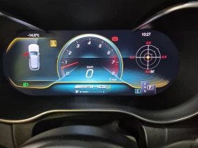 Mercedes-Benz GLC * AMG 43 * CARFAX * ЦЕНА ДО БГ, снимка 12