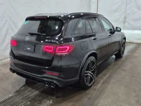 Mercedes-Benz GLC * AMG 43 * CARFAX * ЦЕНА ДО БГ, снимка 3