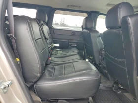 Hummer H2 Кожа* Подгрев* Шибидах* НАВИ - 9352 € / 18290.92 лв. - 30491493 11