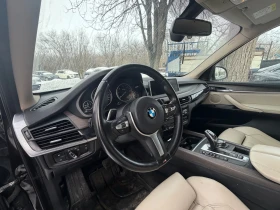 BMW X5 БАРТЕР* LASSER* SPORT* M, снимка 4