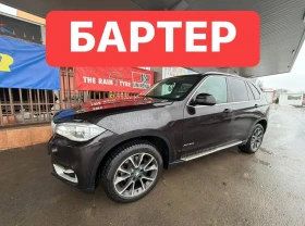 BMW X5 БАРТЕР* LASSER* SPORT* M