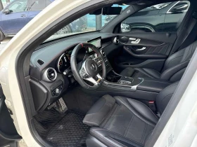 Mercedes-Benz GLC * AMG 43 * CARFAX * ПАНОРАМА * KEYLESS * ПОДГРЕВИ, снимка 5 - Автомобили и джипове - 53631758