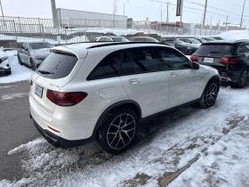 Mercedes-Benz GLC * AMG 43 * CARFAX * ПАНОРАМА * KEYLESS * ПОДГРЕВИ, снимка 3 - Автомобили и джипове - 53631758
