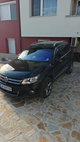 VW Tiguan 2.0 LIVE Edition 4х4 | Auto.bg — изображение 15