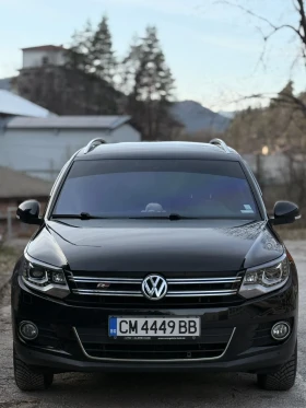 VW Tiguan 2.0 LIVE Edition
