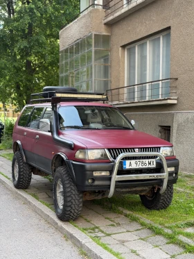 Mitsubishi Pajero sport Sport